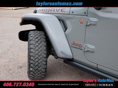 2022 Jeep Gladiator Mojave