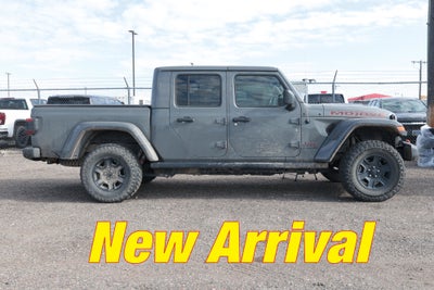 2022 Jeep Gladiator Mojave