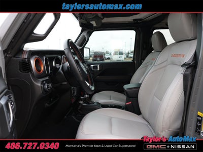 2022 Jeep Gladiator Mojave