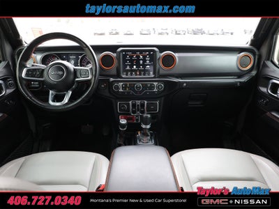 2022 Jeep Gladiator Mojave