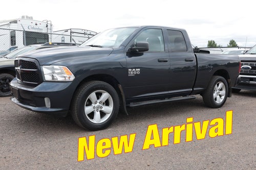 2021 RAM 1500 Classic Express