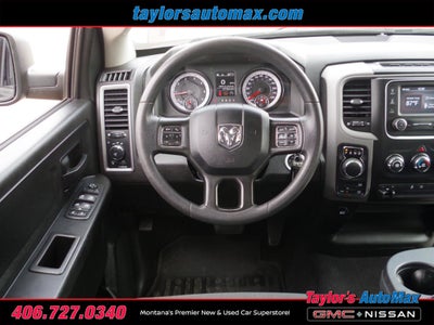 2021 RAM 1500 Classic Express
