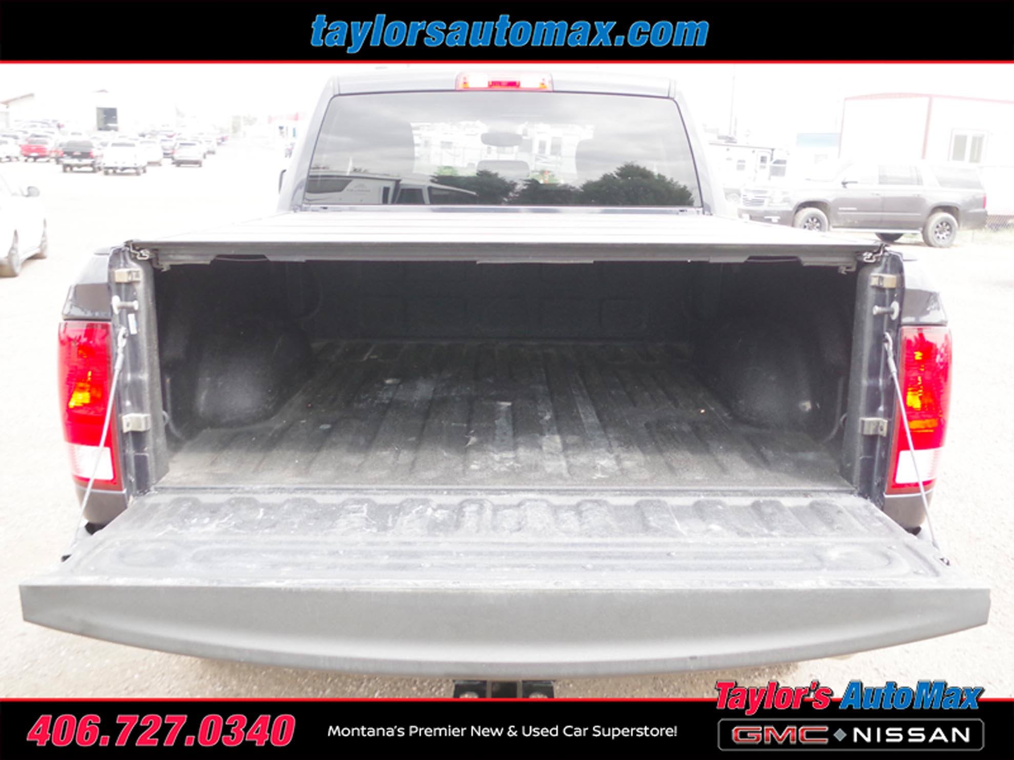 2021 RAM 1500 Classic Express