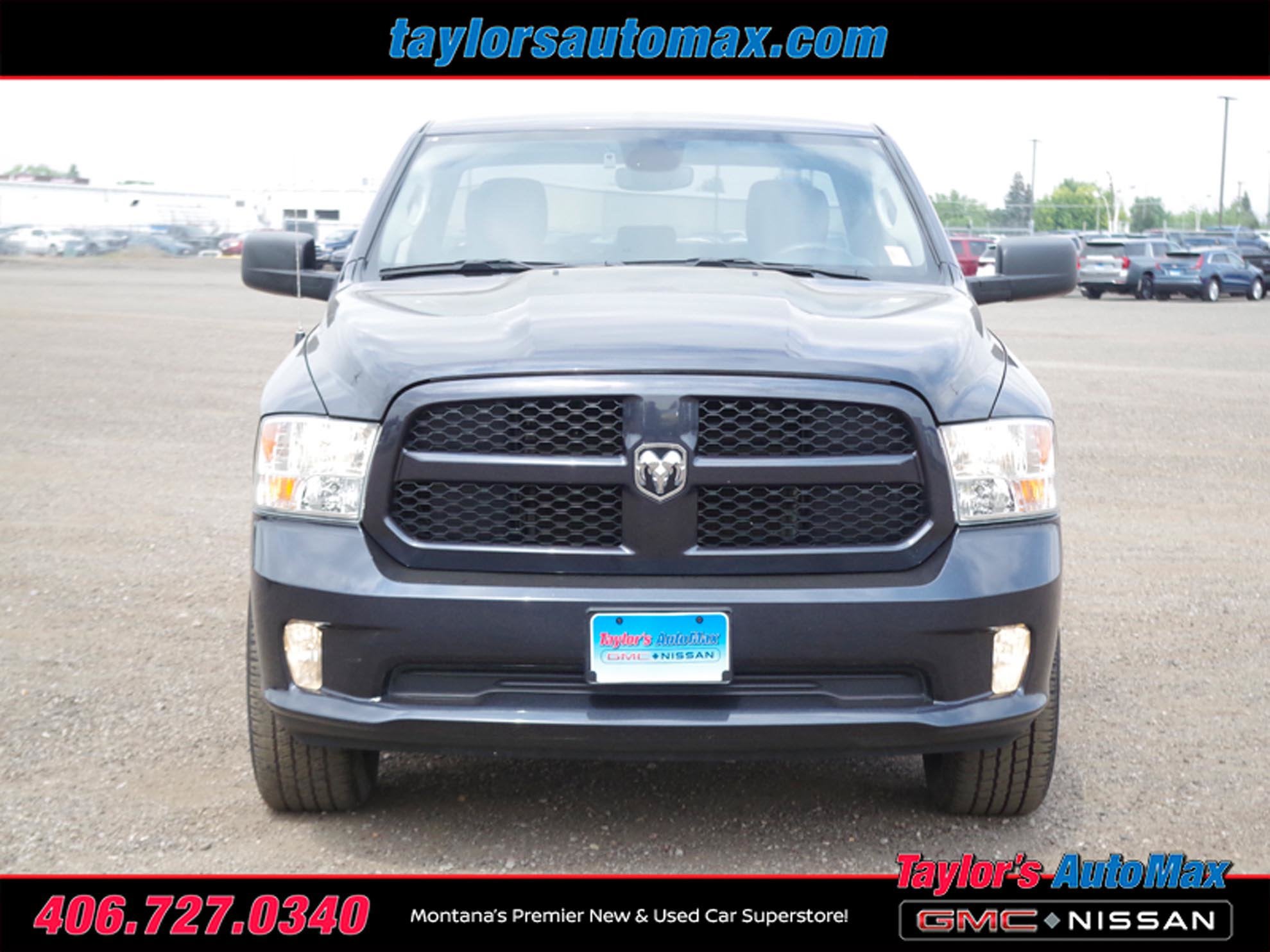 2021 RAM 1500 Classic Express