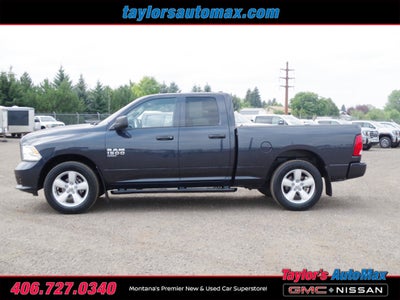 2021 RAM 1500 Classic Express