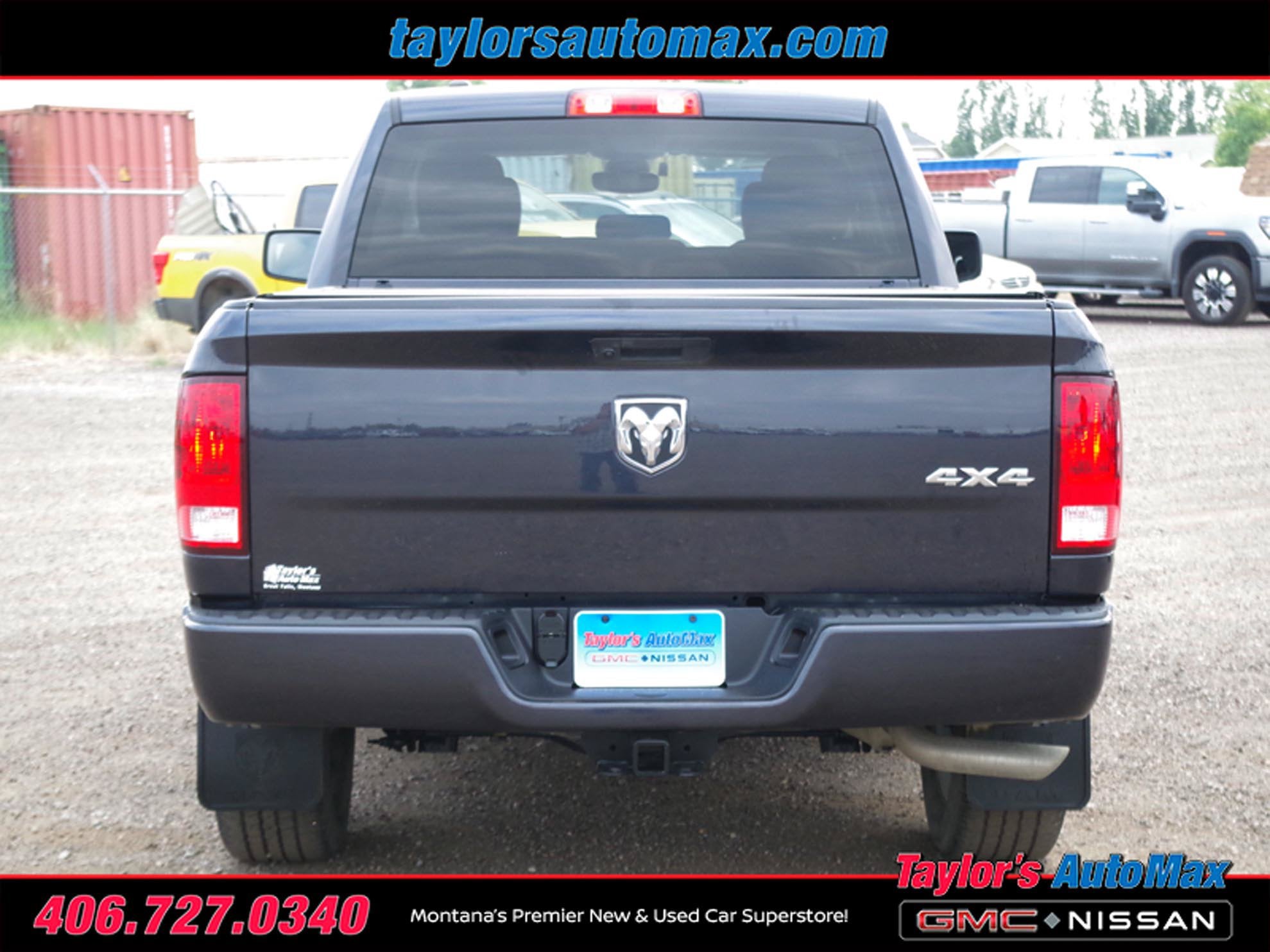 2021 RAM 1500 Classic Express