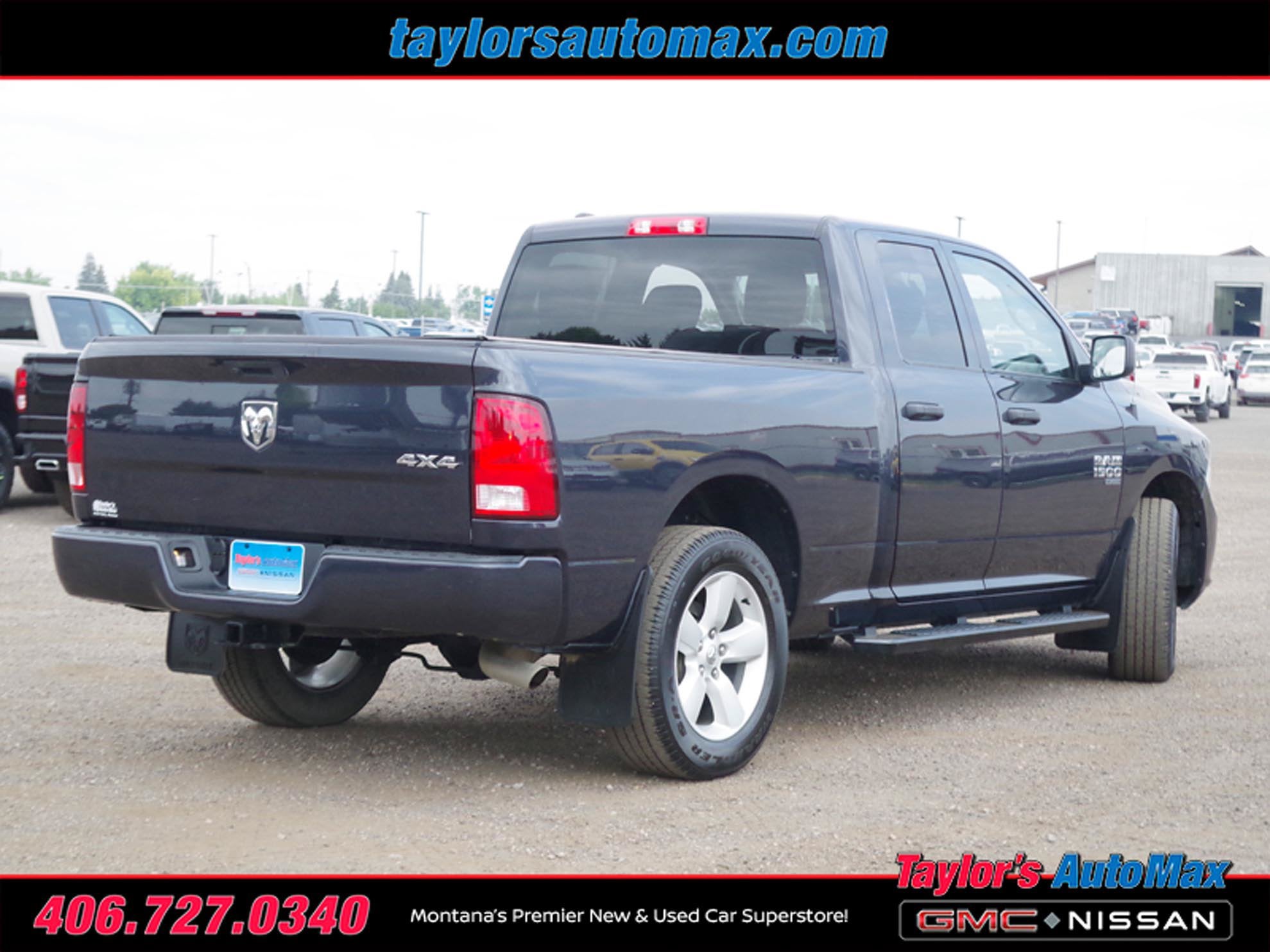 2021 RAM 1500 Classic Express