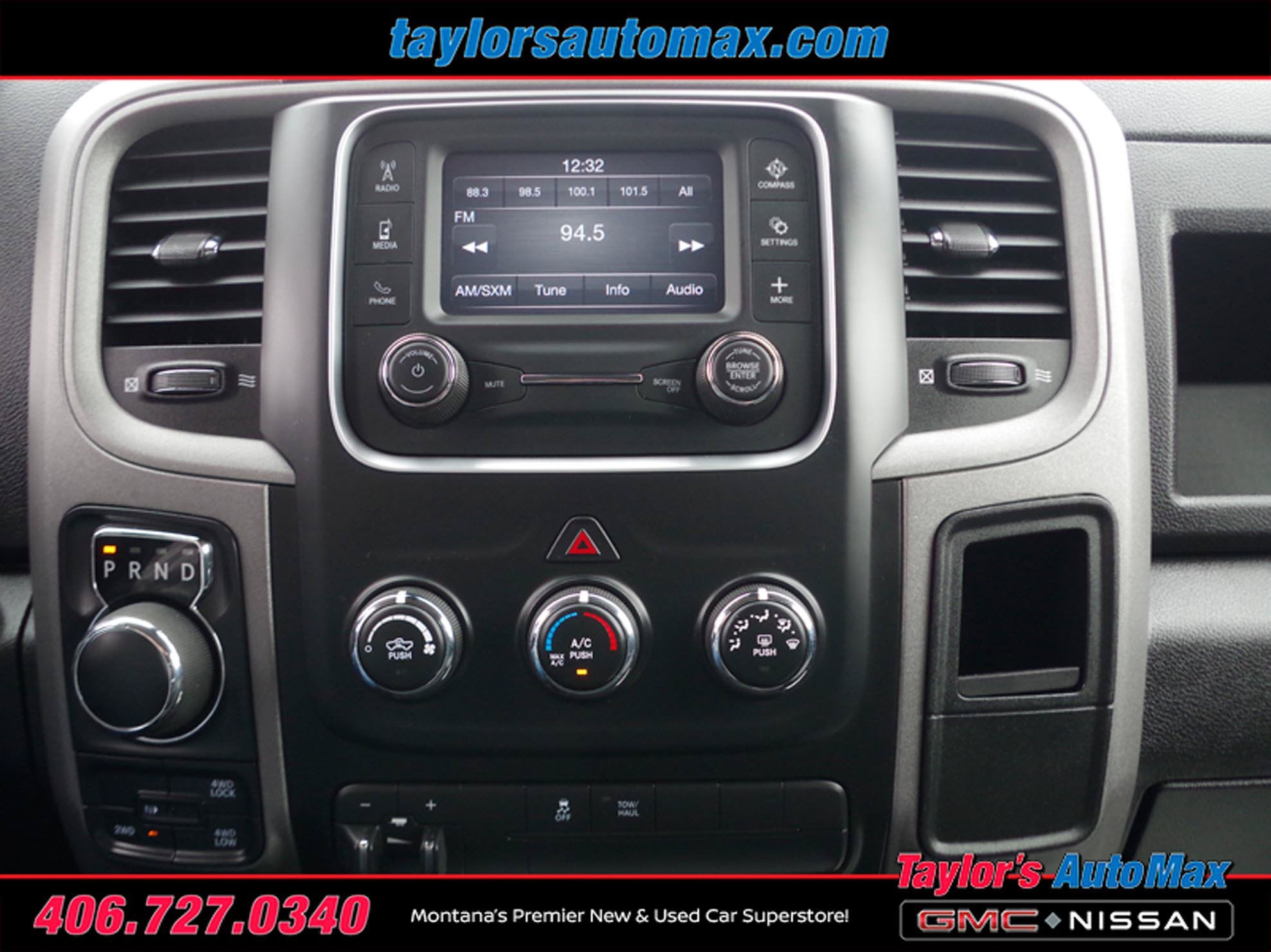 2021 RAM 1500 Classic Express