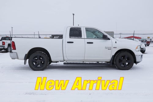 2019 RAM 1500 Classic Tradesman