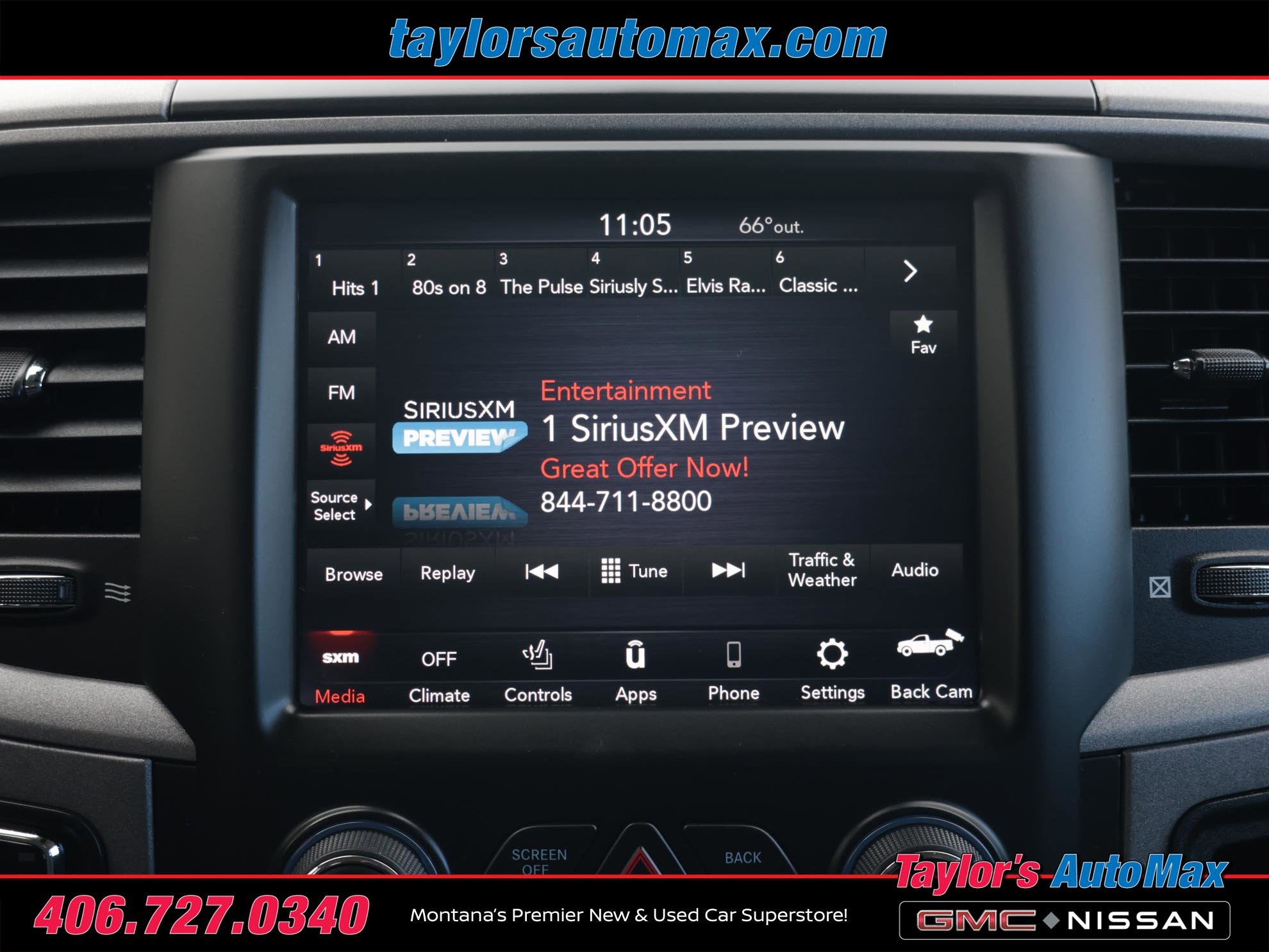 2020 RAM 1500 Classic Tradesman