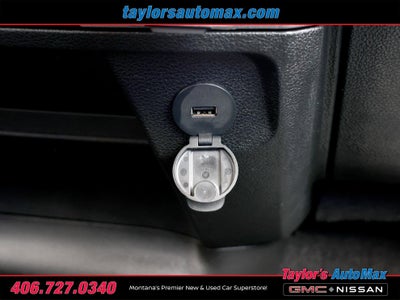 2020 RAM 1500 Classic Tradesman