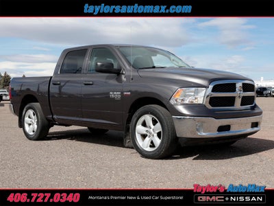 2020 RAM 1500 Classic Tradesman
