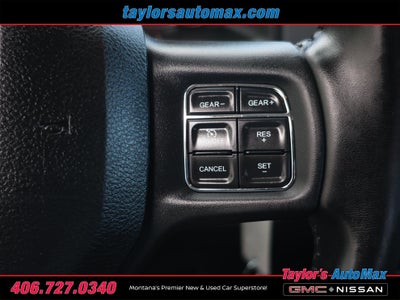 2020 RAM 1500 Classic Tradesman