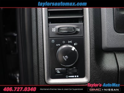 2020 RAM 1500 Classic Tradesman