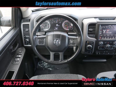 2020 RAM 1500 Classic Tradesman