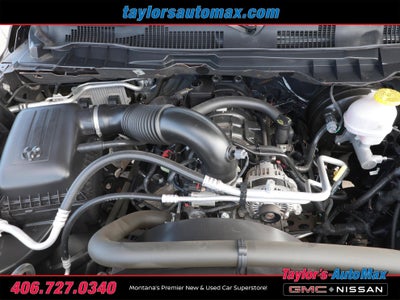 2020 RAM 1500 Classic Tradesman