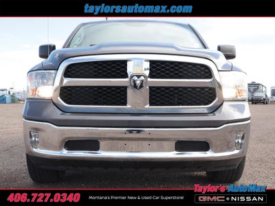 2020 RAM 1500 Classic Tradesman