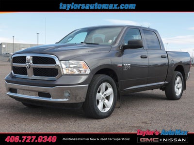 2020 RAM 1500 Classic Tradesman