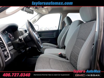 2020 RAM 1500 Classic Tradesman