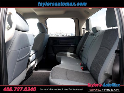 2020 RAM 1500 Classic Tradesman