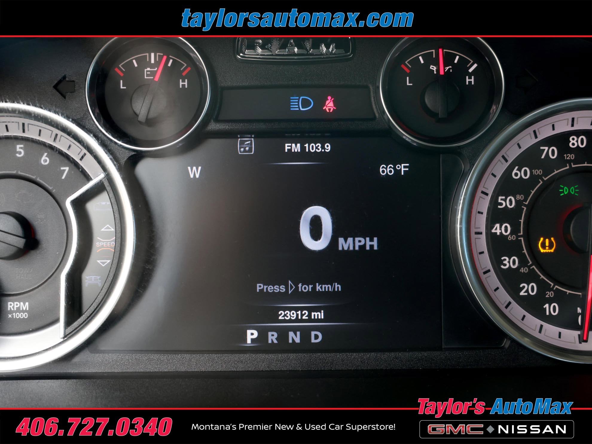 2020 RAM 1500 Classic Tradesman