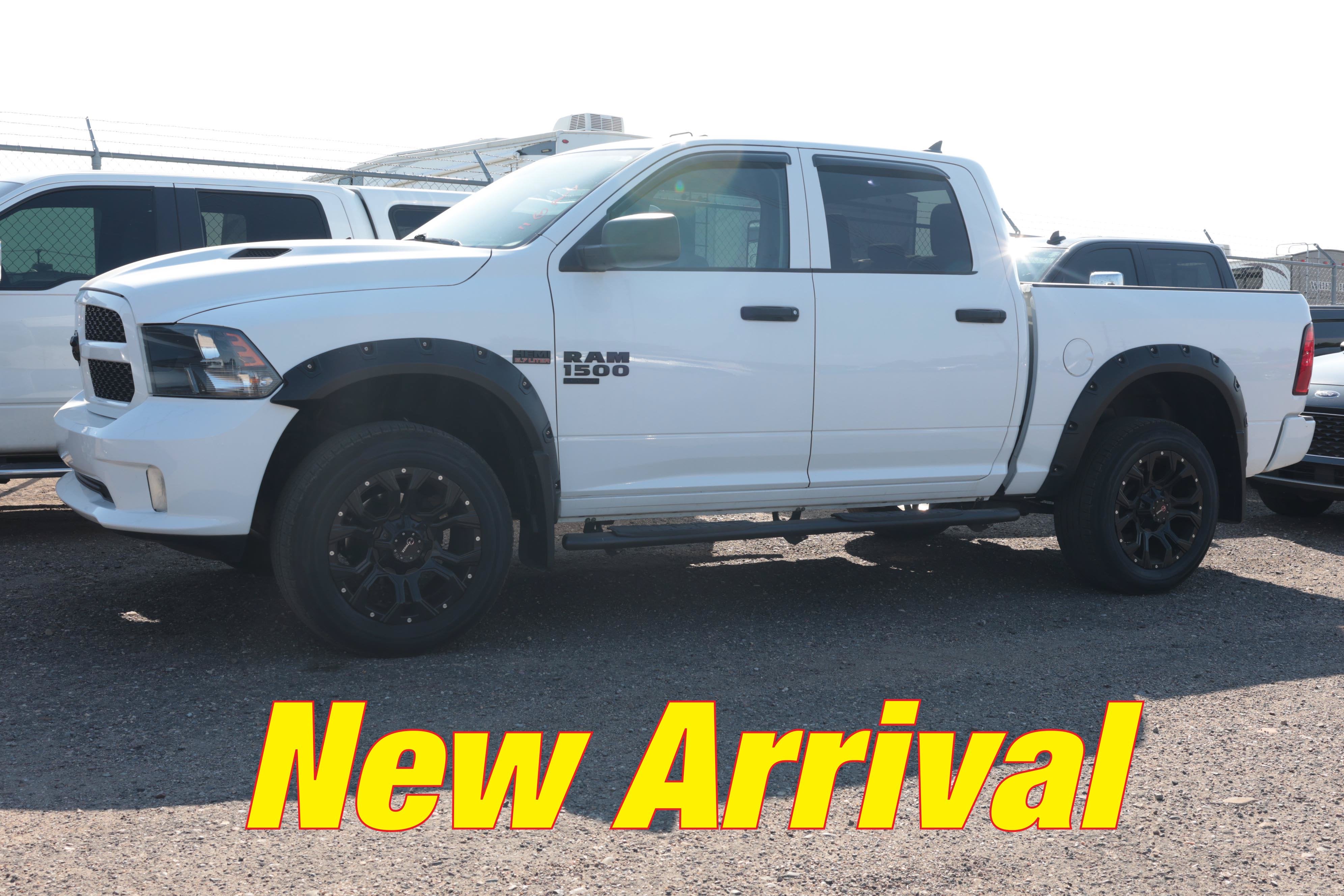 2019 RAM 1500 Classic Express