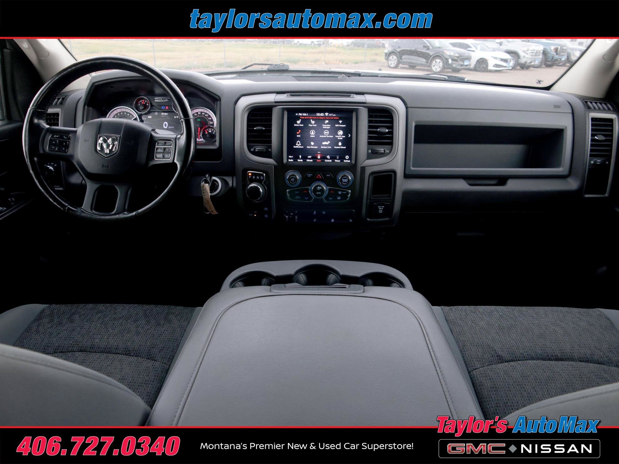 2019 RAM 1500 Classic Express