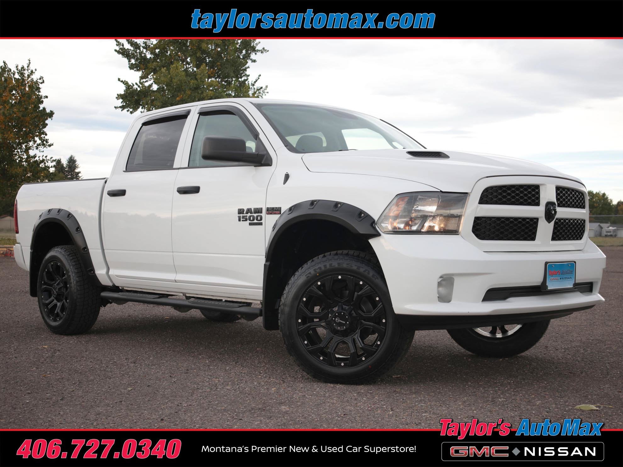 2019 RAM 1500 Classic Express