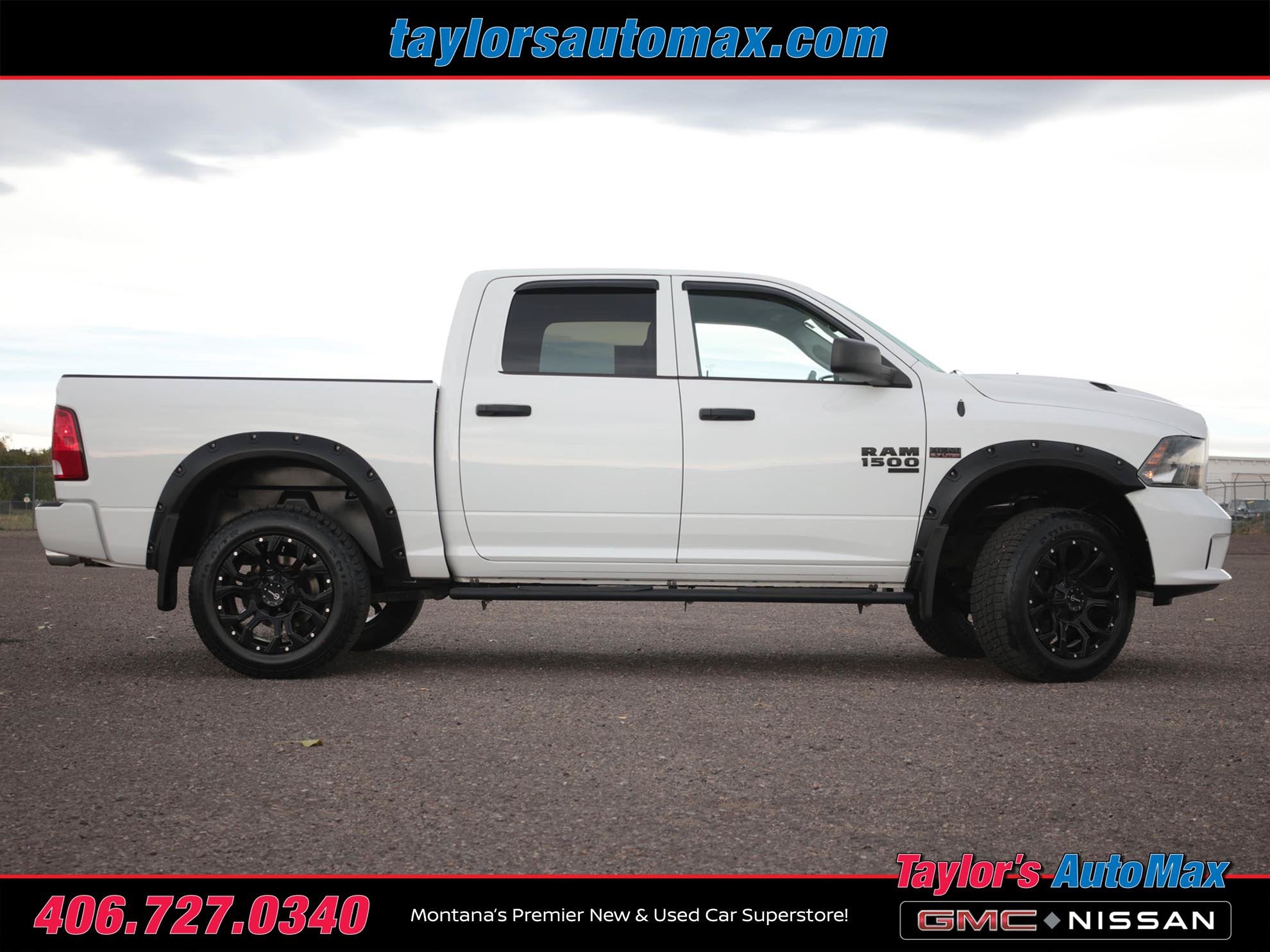 2019 RAM 1500 Classic Express
