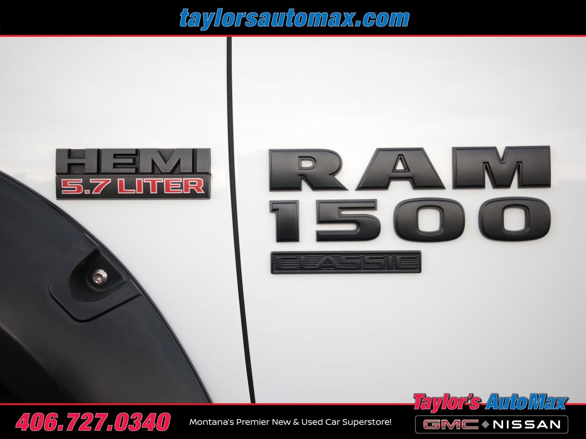 2019 RAM 1500 Classic Express