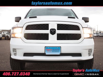 2019 RAM 1500 Classic Express