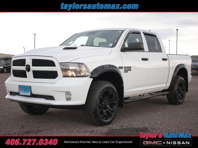 2019 RAM 1500 Classic Express