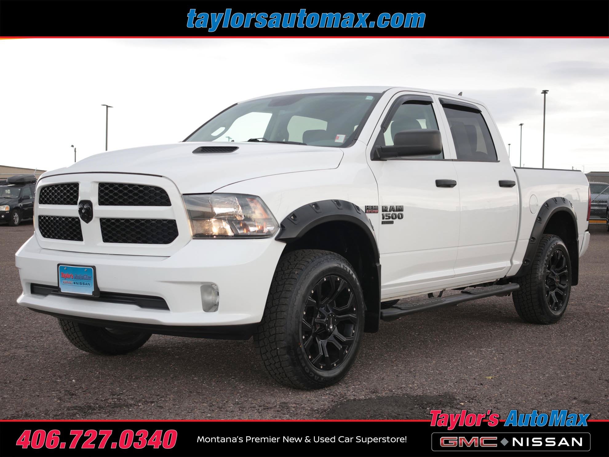2019 RAM 1500 Classic Express