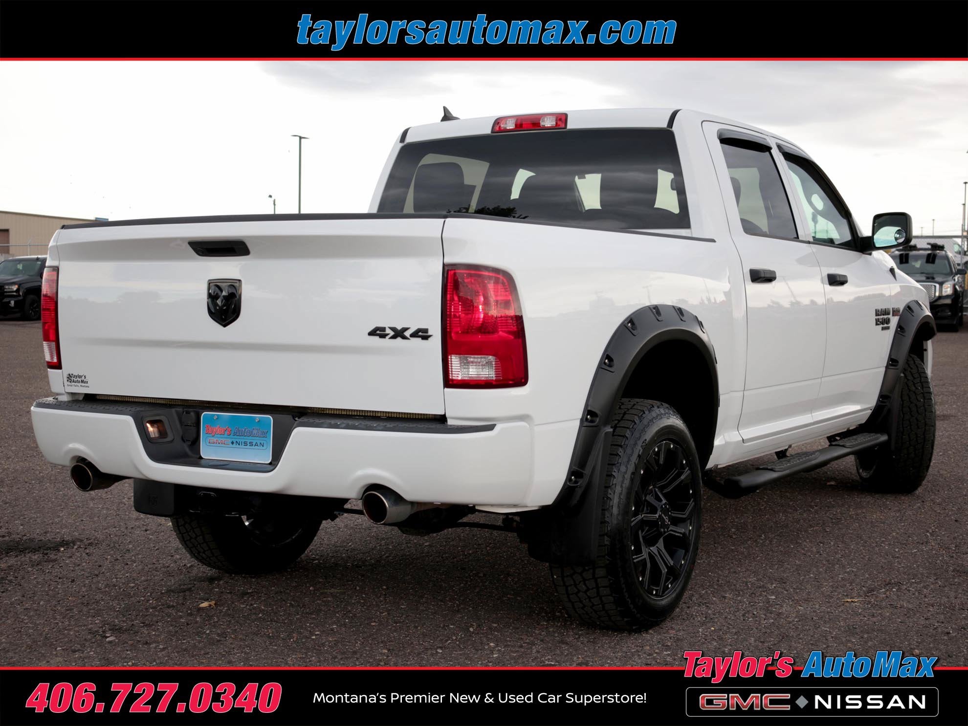 2019 RAM 1500 Classic Express