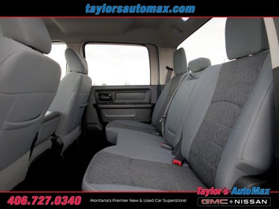 2019 RAM 1500 Classic Express