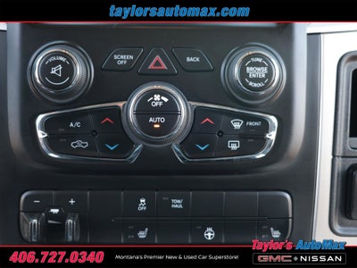 2018 RAM 1500 SLT