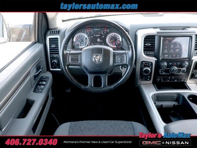 2018 RAM 1500 SLT