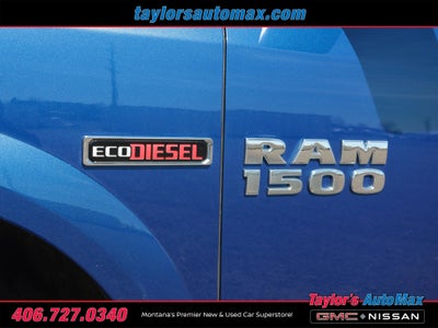 2018 RAM 1500 SLT