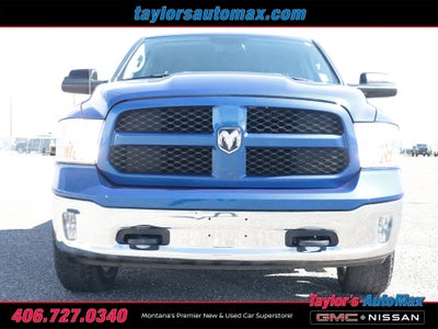 2018 RAM 1500 SLT