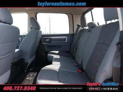 2018 RAM 1500 SLT