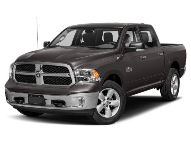 2019 RAM 1500 Classic Warlock 4x4 Crew Cab 5'7's photo