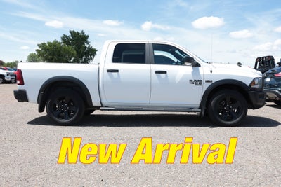 2023 RAM 1500 Classic Warlock