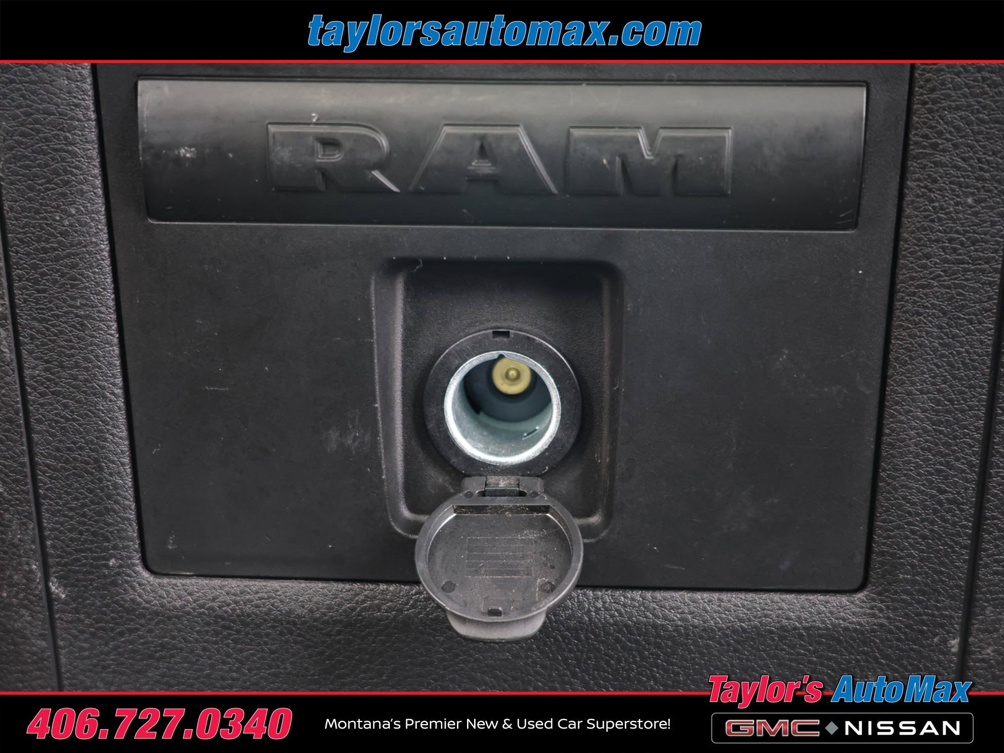 2023 RAM 1500 Classic Warlock