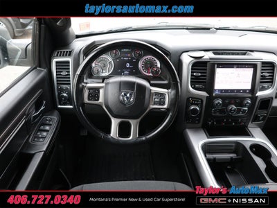 2023 RAM 1500 Classic Warlock