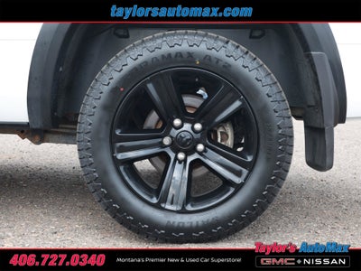 2023 RAM 1500 Classic Warlock