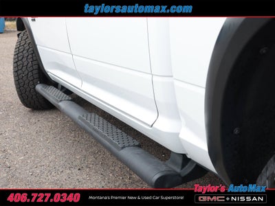2023 RAM 1500 Classic Warlock