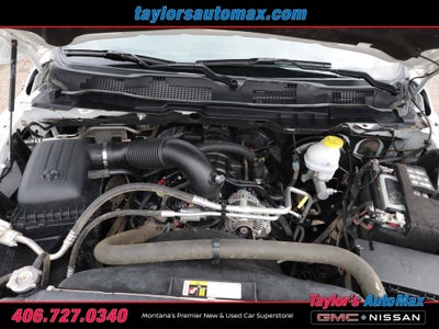 2023 RAM 1500 Classic Warlock