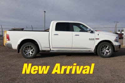 2017 RAM 1500 Limited