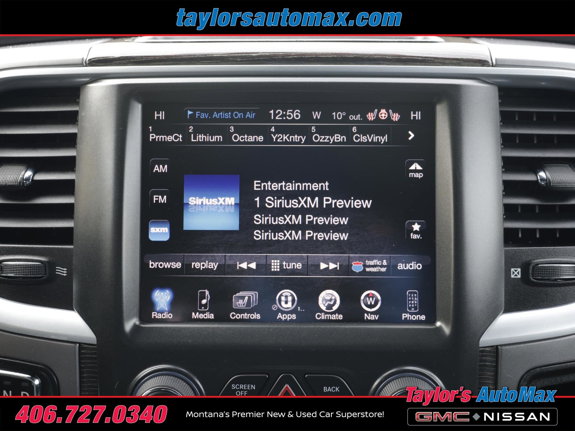 2017 RAM 1500 Limited