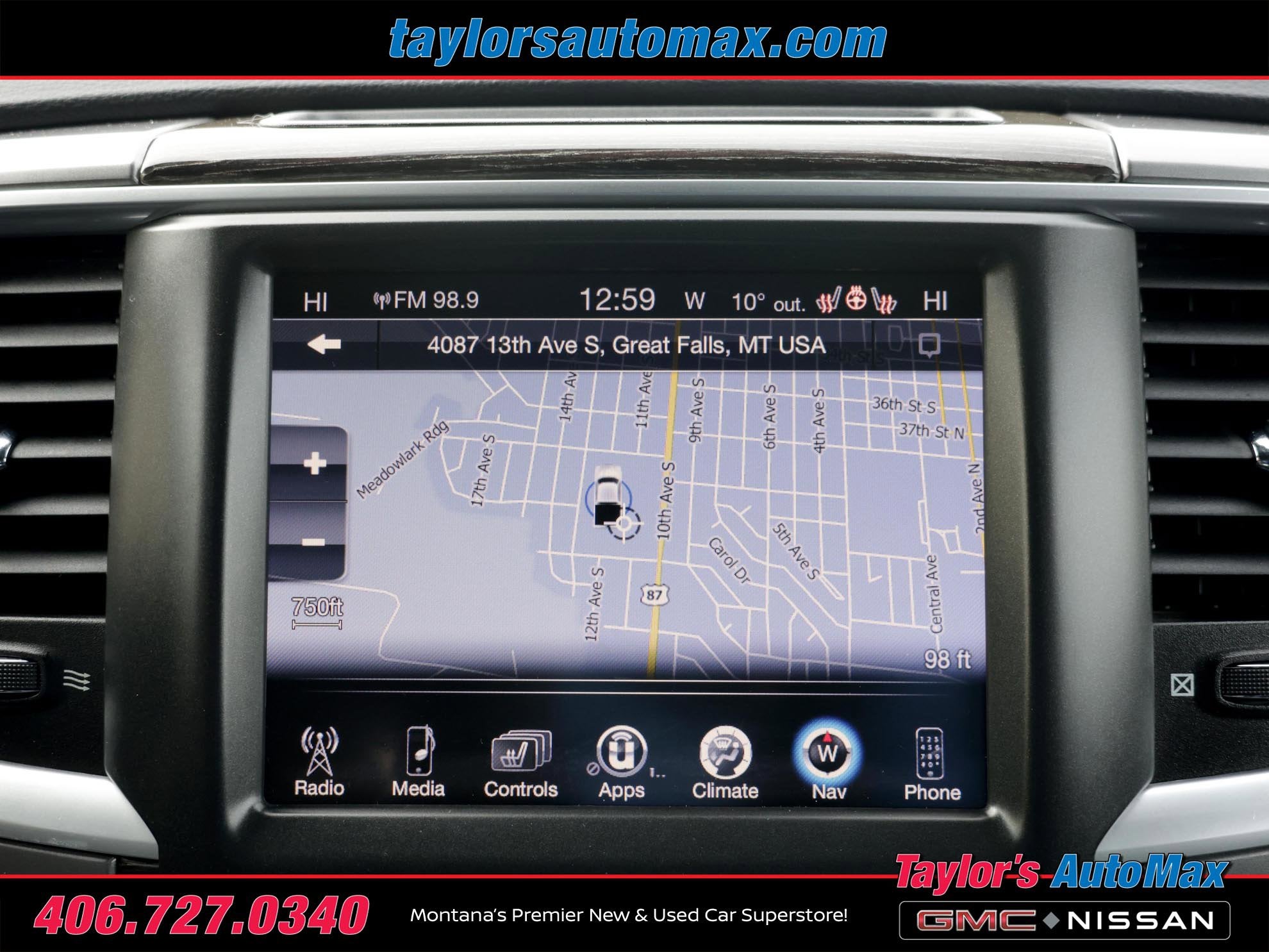 2017 RAM 1500 Limited